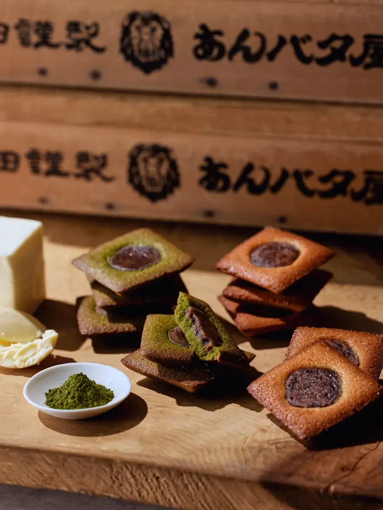 【岡田謹製 あんバタ屋】鶴屋百貨店に期間限定出店。東京土産で大人気『あんバタフィナンシェ』や季節限定商品も取り揃えました。 画像 4