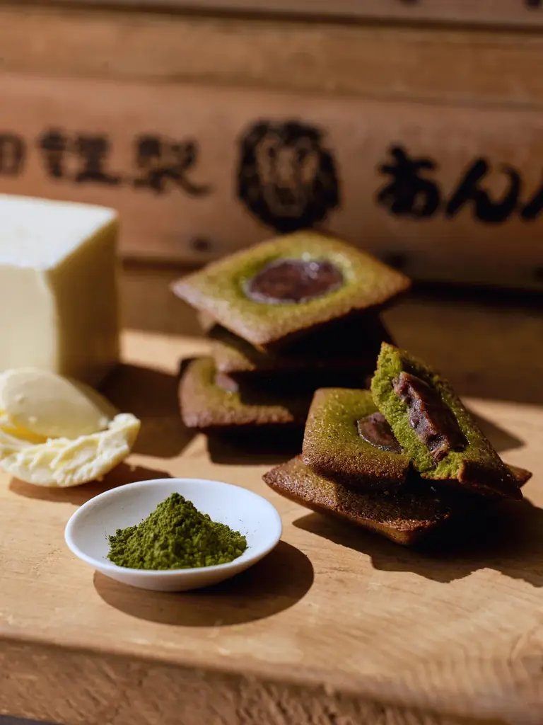 【岡田謹製 あんバタ屋】鶴屋百貨店に期間限定出店。東京土産で大人気『あんバタフィナンシェ』や季節限定商品も取り揃えました。 画像 5