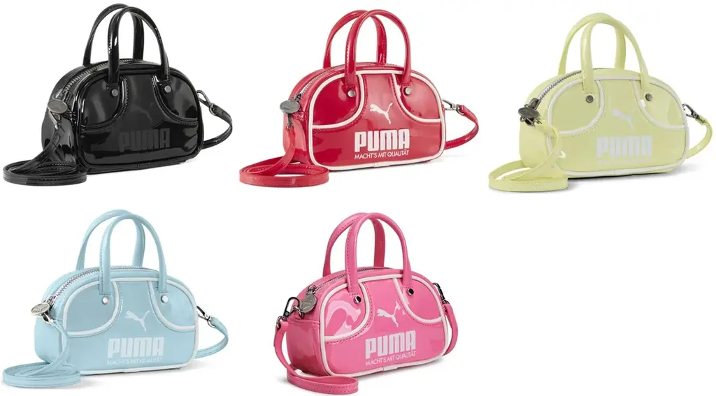 PUMAの伝説的“ミニバッグ”がこの夏リバイバル!PUMA「MICRO GRIP BAG」7月31日(木)よりABCマートで新ビジュアル公開 画像 3