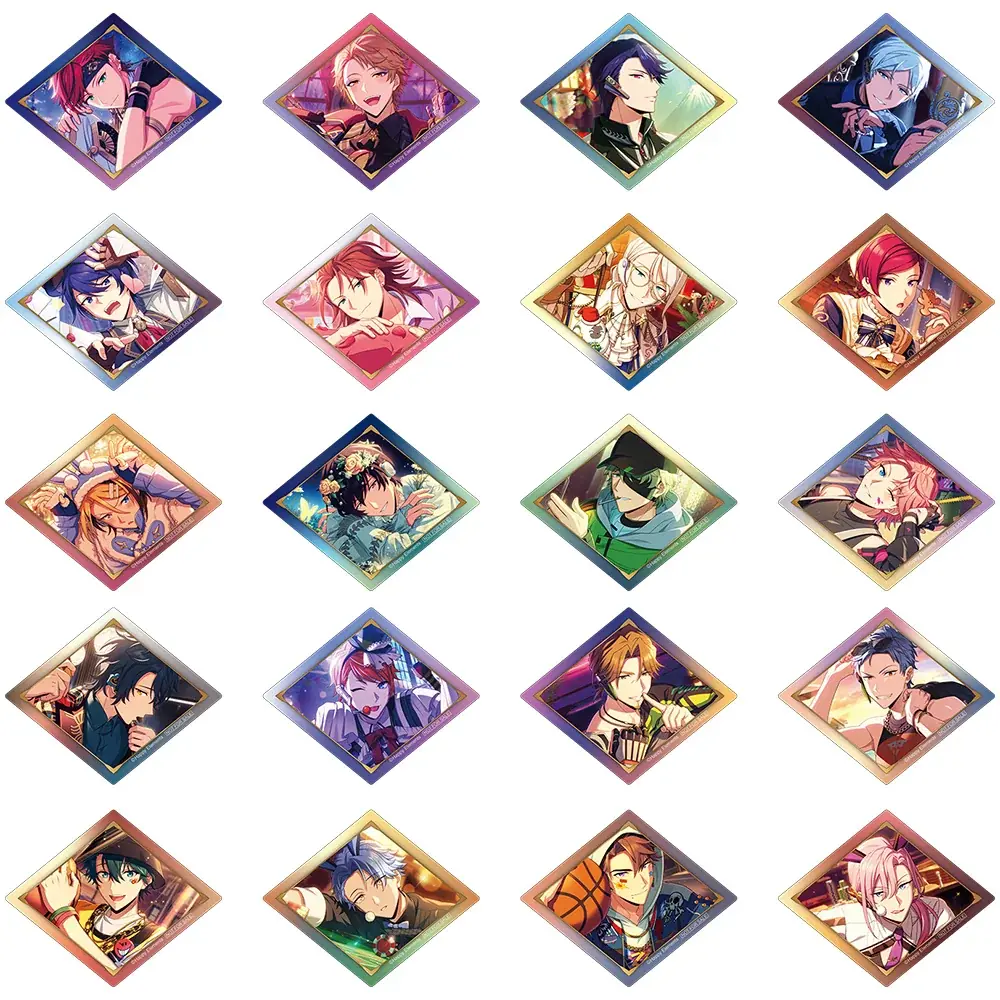 『HELIOS Rising Heroes』より、ゲーム内イラストを使用した新商品が8月3日発売！　アニメイト一部店舗＆通販では、特典「ひし形イラストカード」がもらえるフェアの開催も!! 画像 7