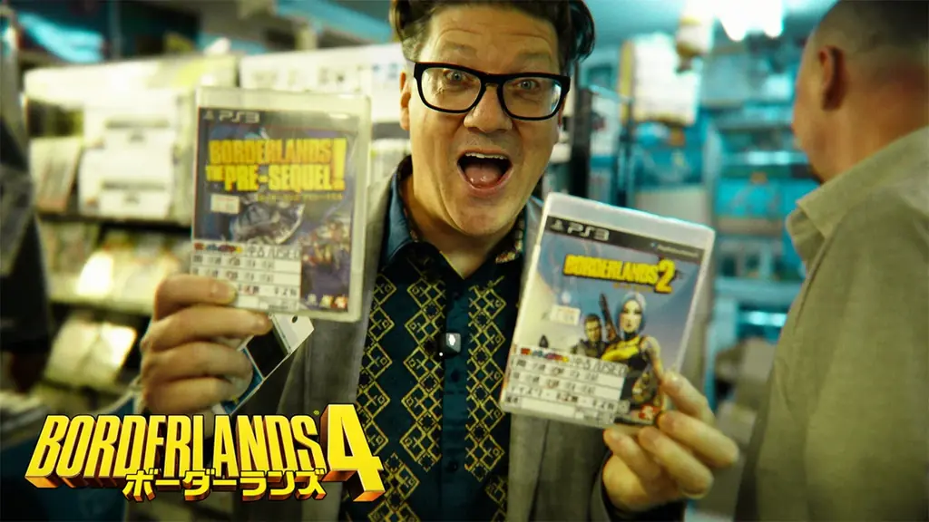 2KとGearbox、ランディ・ピッチフォードのショートドキュメンタリー動画を公開 画像 1
