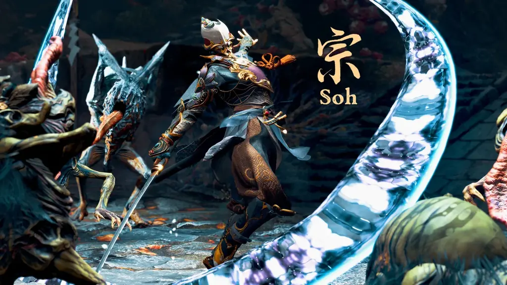 CAPCOM×西山ダディダディで今夜はパーティ!? 『祇(くにつがみ):Path of the Goddess』の1周年を祝うコラボレーション動画を公開! 画像 6
