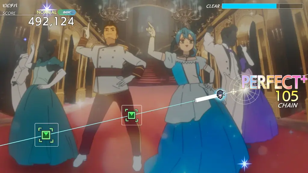 『グルーヴコースター フューチャーパフォーマーズ』本日7月31日（木）発売！ 画像 3