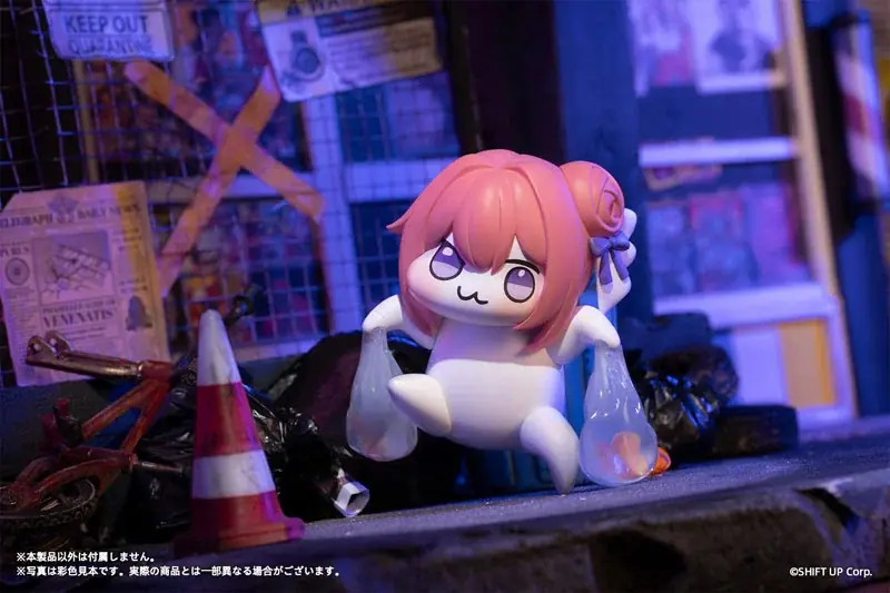 2025年11月発売『勝利の女神：NIKKE』DOROフィギュア予約開始