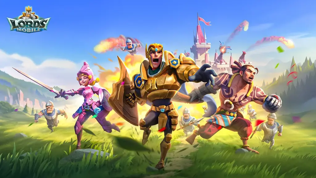 世界的人気戦略ゲーム「ロードモバイル」がアップデート！新機能「魔獣共闘訓練キャンプ」で初心者を強力サポート！ギルド内の協力と競争がさらに白熱！ 画像 1