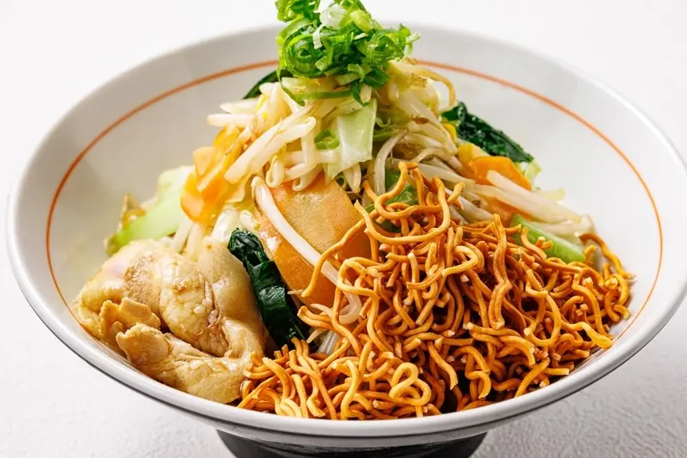 やきそばにも、まぜめんにもベビースター⁉ベビースター and 「どさん子」グループ店舗でベビースターのコラボメニュー初登場！ 画像 3