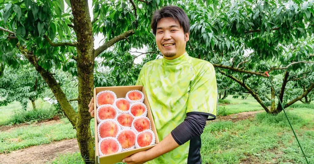 【数量限定】福島・国見町の“旬の桃”を農家直送!いまだけ味わえる夏のごほうび 画像 2
