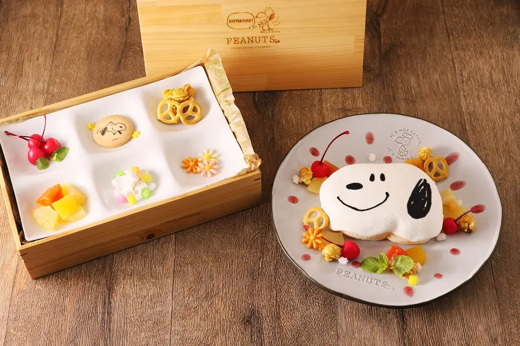 PEANUTSキッズワークショップ