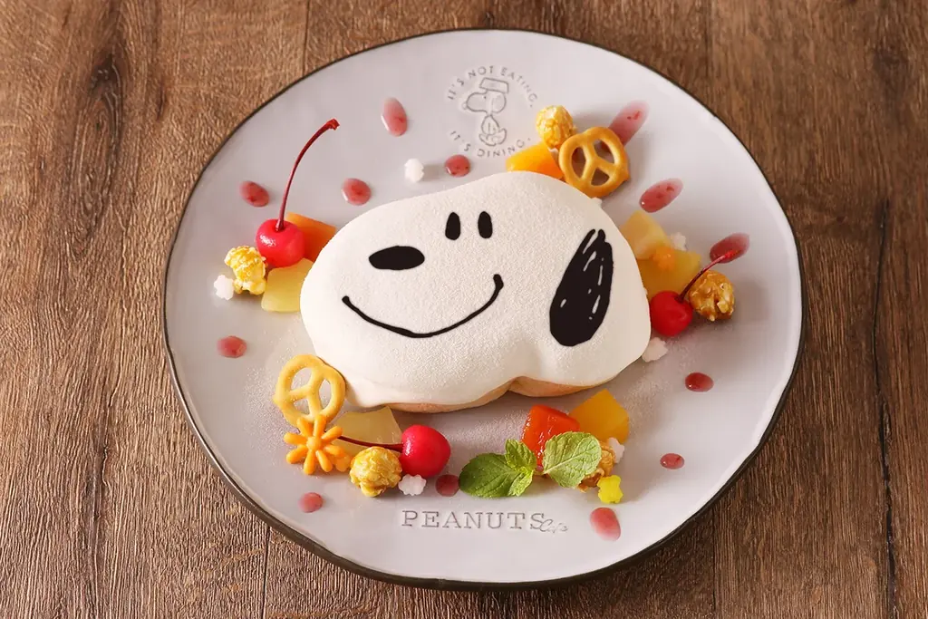 PEANUTS Cafe｜【期間限定】キッズワークショップを初開催！スヌーピーのパンケーキをつくろう！ 画像 4