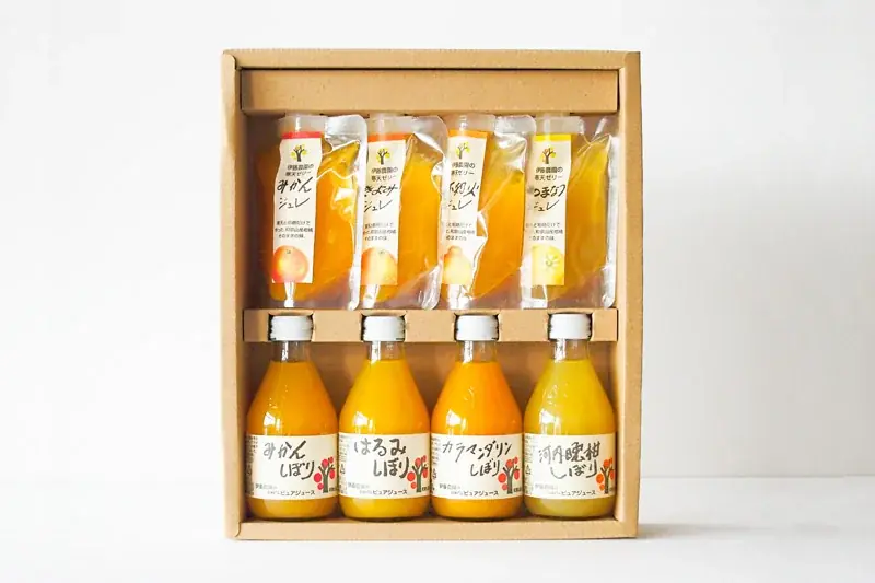 【夏ギフト特集】ギフトのご利用にぴったり！人気のみかんなギフトTOP5を発表～メッセージカード＆熨斗、無料対応で、日頃の感謝を届ける夏に～ 画像 14