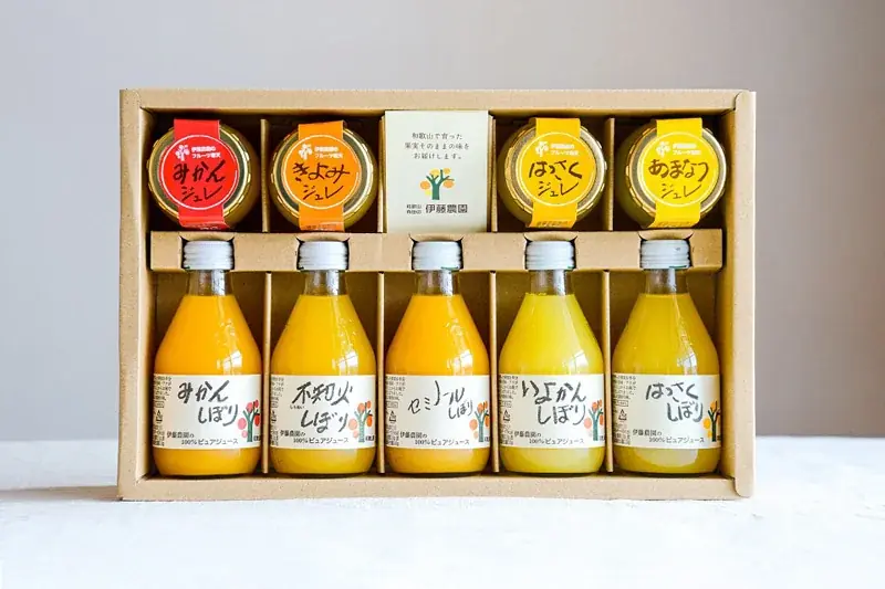 【夏ギフト特集】ギフトのご利用にぴったり！人気のみかんなギフトTOP5を発表～メッセージカード＆熨斗、無料対応で、日頃の感謝を届ける夏に～ 画像 6