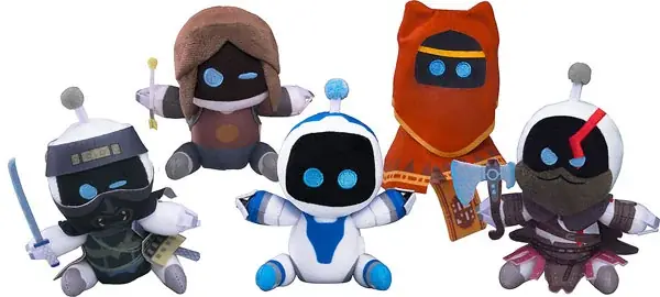 『ASTROBOT』より、「ASTROBOT ブラインドパック ぬいぐるみ」第1弾が登場。あみあみにて予約受付中。 画像 2