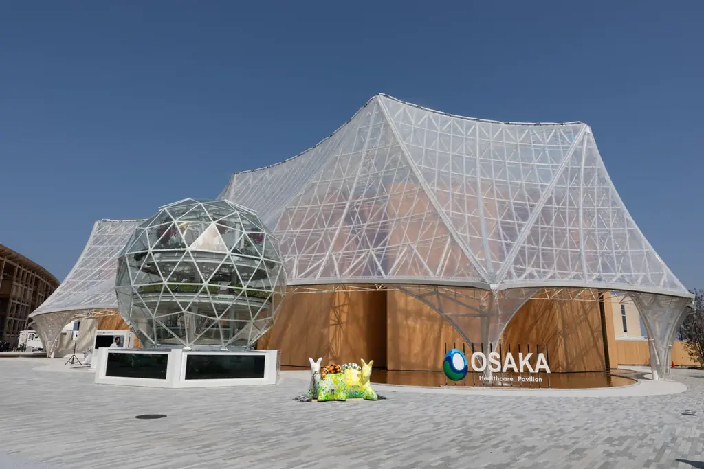 2025年9月開催｜大阪万博で未来の健康和空間を体験