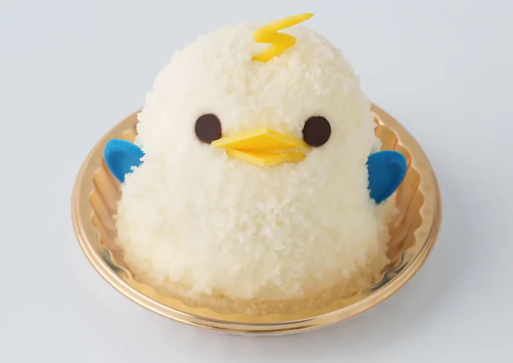 イナズマ級のコラボ再び!豊橋限定の「白黒ブラックサンダーぴよりん」が登場!! 画像 2
