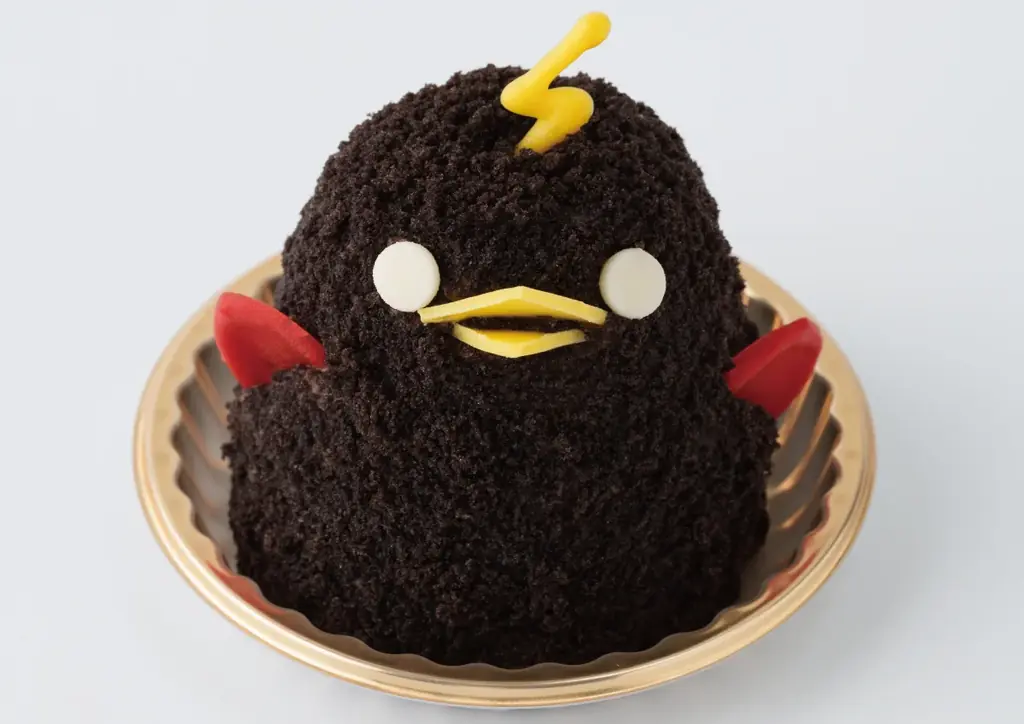 イナズマ級のコラボ再び！豊橋限定の「白黒ブラックサンダーぴよりん」が登場！！ 画像 4