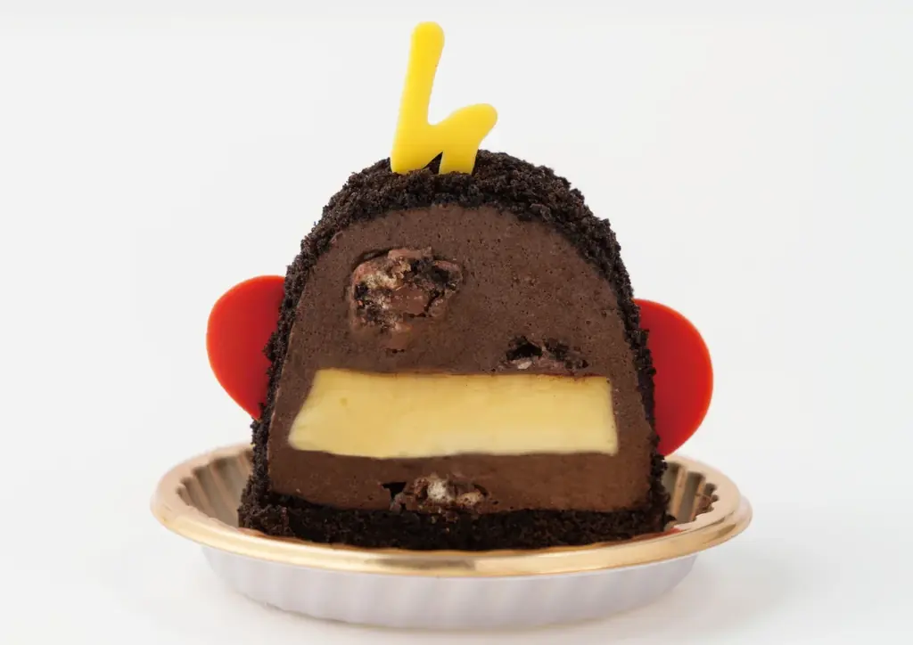 イナズマ級のコラボ再び!豊橋限定の「白黒ブラックサンダーぴよりん」が登場!! 画像 5