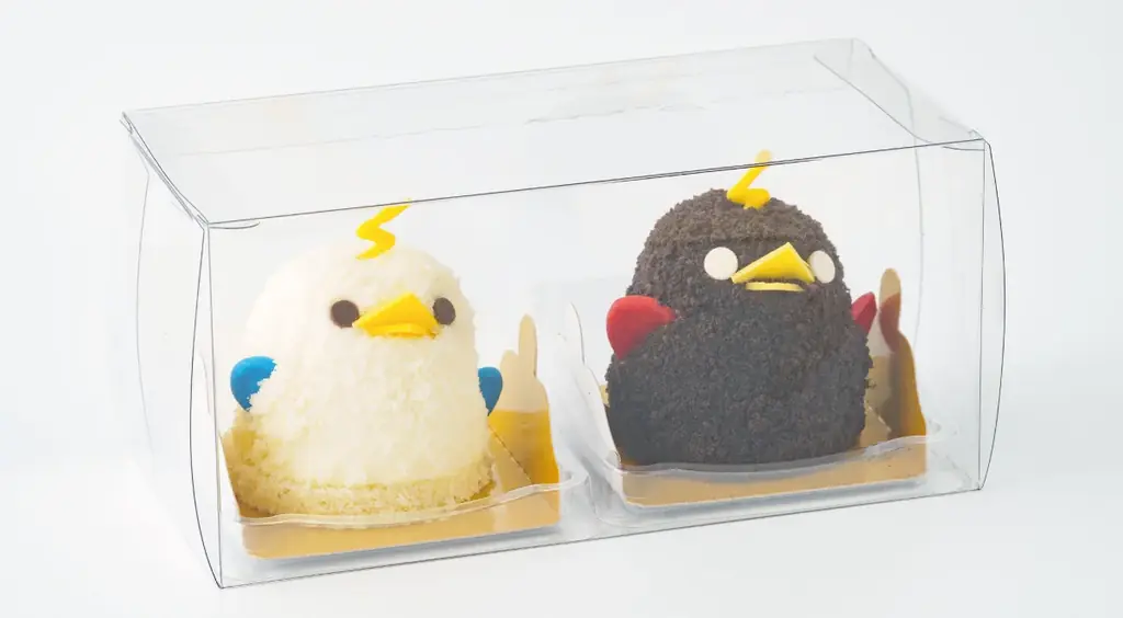 イナズマ級のコラボ再び!豊橋限定の「白黒ブラックサンダーぴよりん」が登場!! 画像 6