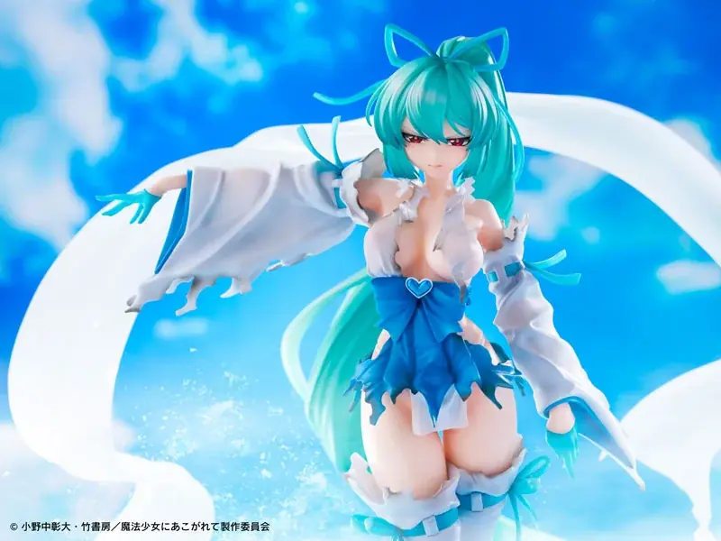 2026年3月発売『魔法少女にあこがれて』薄氷巫女フィギュアの魅力