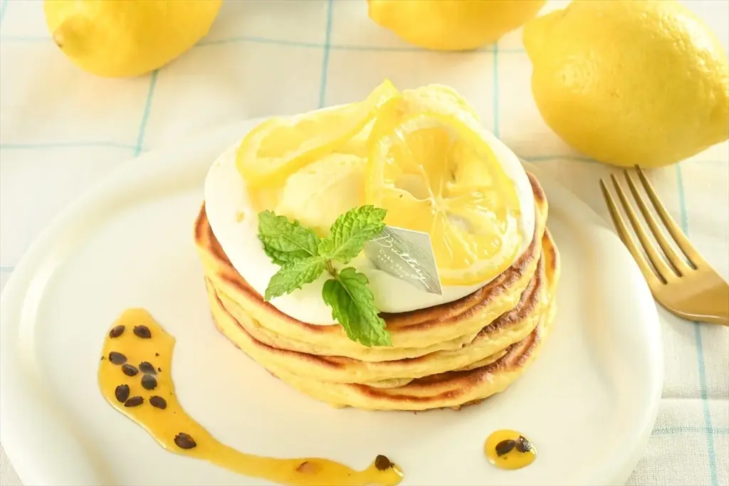 8月1日開始！Buttery Cafeの夏限定トロピカルスイーツ3種