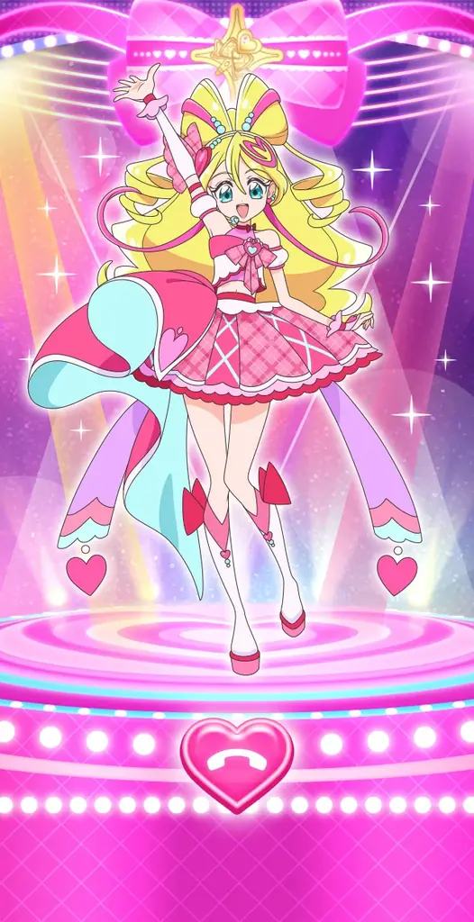 プリキュアと仮想電話が楽しめるアプリが初登場！「もしもし！プリキュアでんわ」がリリース決定！事前登録を本日より受付開始！ 画像 4