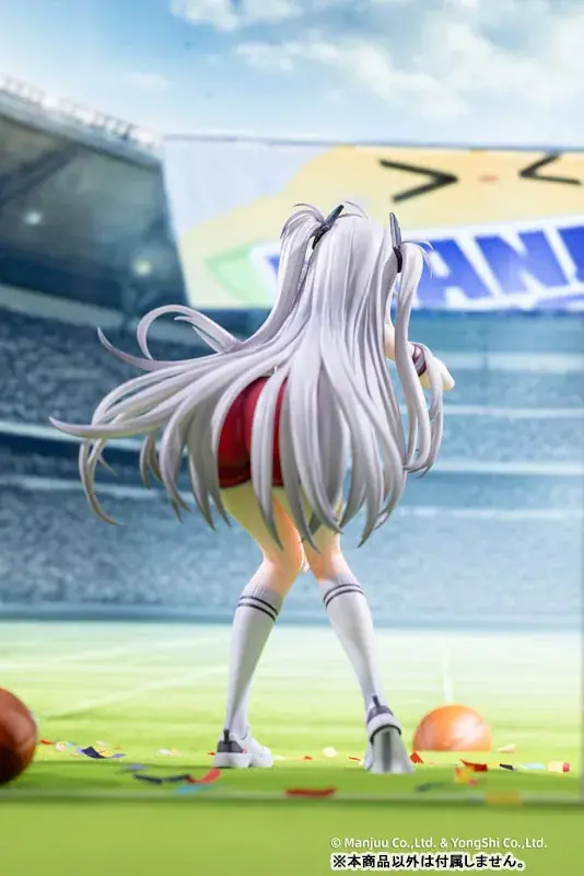 『アズールレーン』より、「プリンツ・オイゲン ブリリアントタッチダウン Ver.」がフィギュアで登場。あみあみにて予約受付中。 画像 19