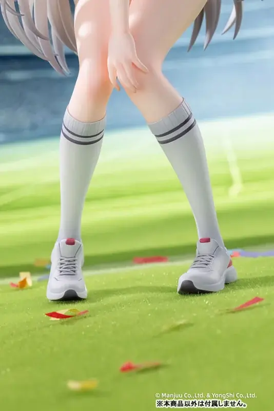 『アズールレーン』より、「プリンツ・オイゲン ブリリアントタッチダウン Ver.」がフィギュアで登場。あみあみにて予約受付中。 画像 28