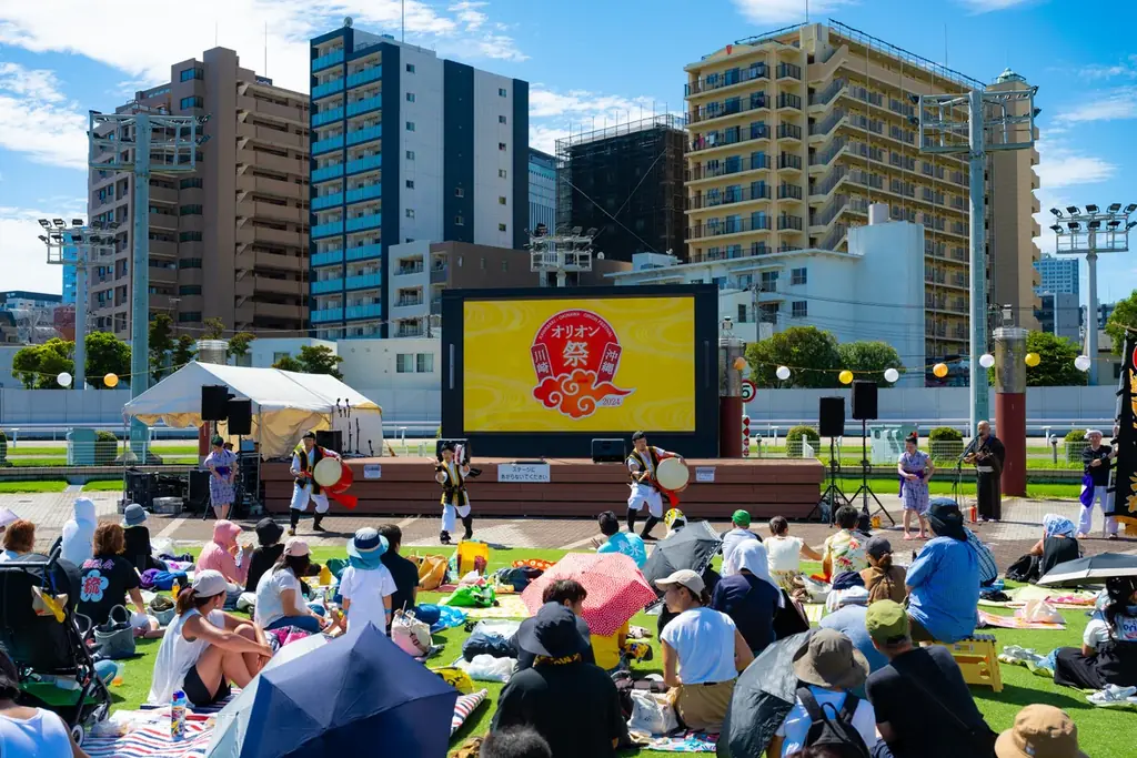 川崎・沖縄オリオン祭2025 画像 2