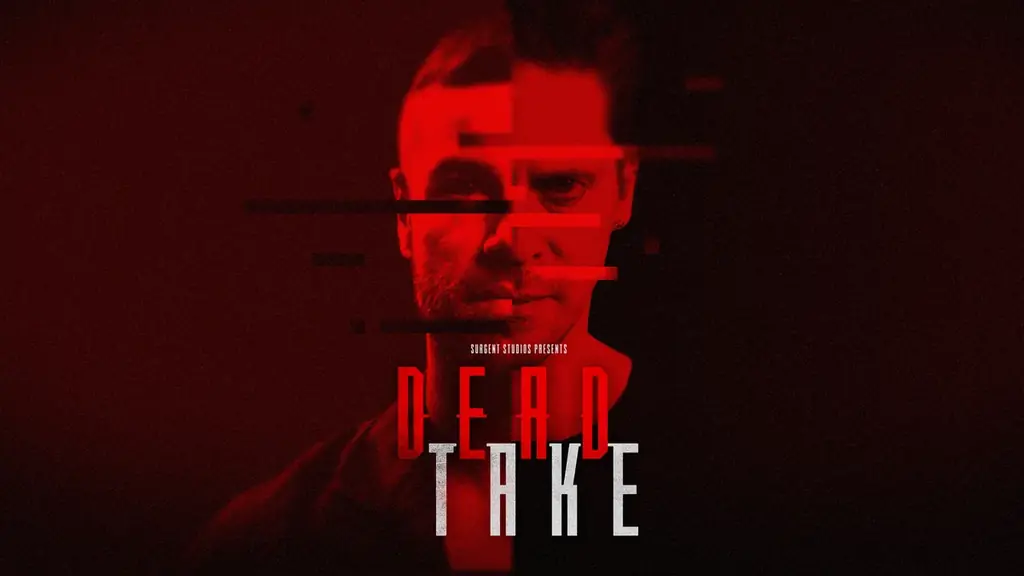 サイコロジカル・ホラー『Dead Take / デッドテイク』本日発売！発売を記念して10%オフセールを開催中！ハリウッドの悪夢へと堕ちていく“暗黒のインタラクティブ脱出ゲーム” 画像 1