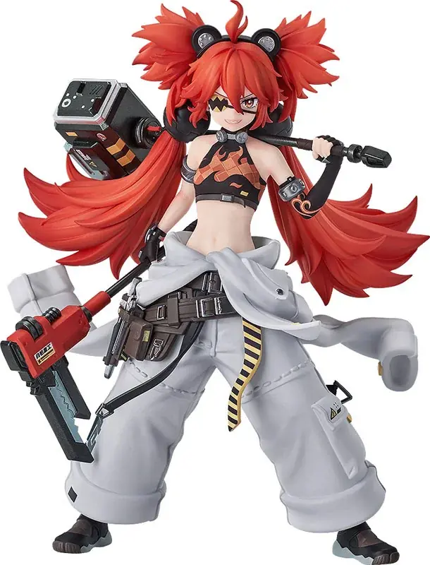 『ゼンレスゾーンゼロ』より、「クレタ・ベロボーグ」が「POP UP PARADE SP」に登場。あみあみにて予約受付中。 画像 3
