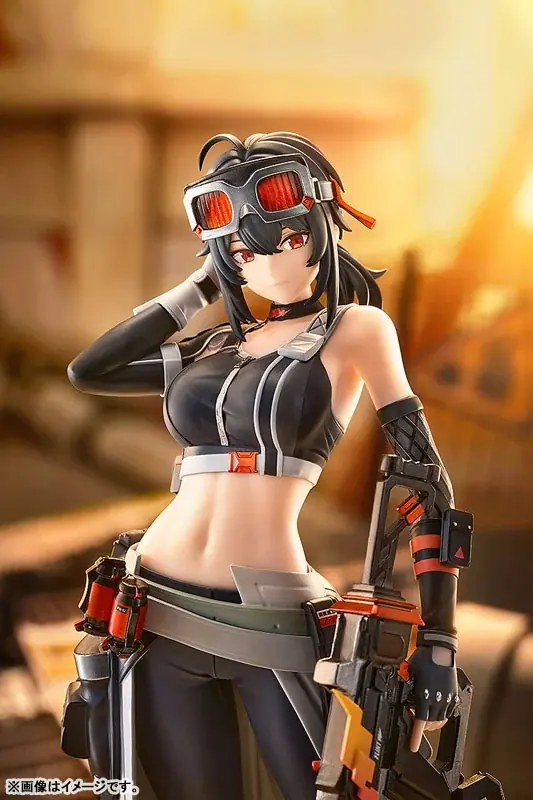 2026年5月発売『ゼンレスゾーンゼロ』グレース・ハワードフィギュア予約開始