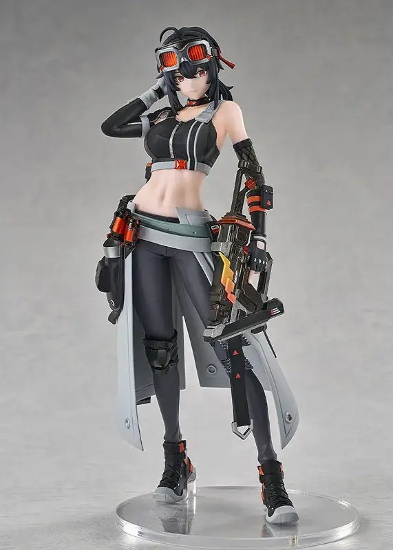 『ゼンレスゾーンゼロ』より、「グレース・ハワード」が「POP UP PARADE SP」に登場。あみあみにて予約受付中。 画像 2