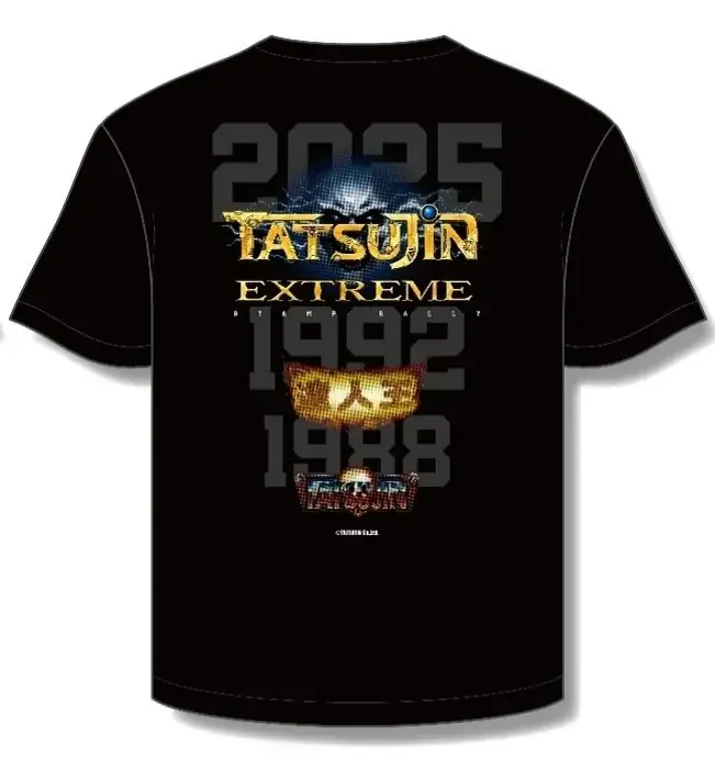 “あの興奮”を超えてゆけ!『TATSUJIN EXTREME』のポップアップストアが新宿マルイ メンにオープン! 画像 2