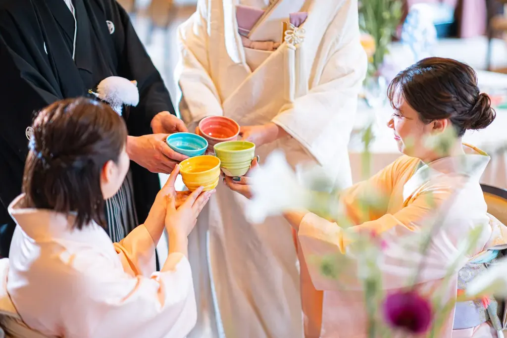 京都の文化がハレの日を彩る　伝統と革新が織りなす新たな結婚式の取り組みを開始 画像 5