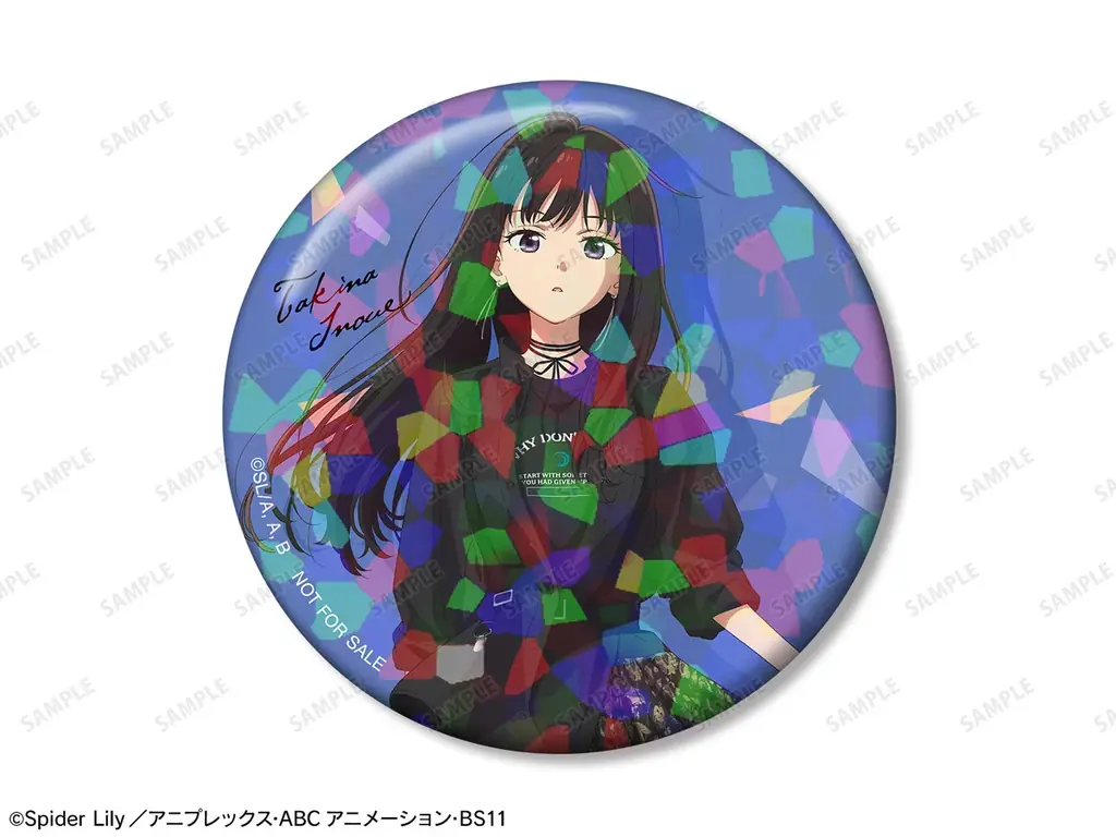 TVアニメ「リコリス・リコイル」のイベント、「『meagratia×リコリス・リコイル』POP UP SHOP in マルイ」の開催が決定! 画像 6