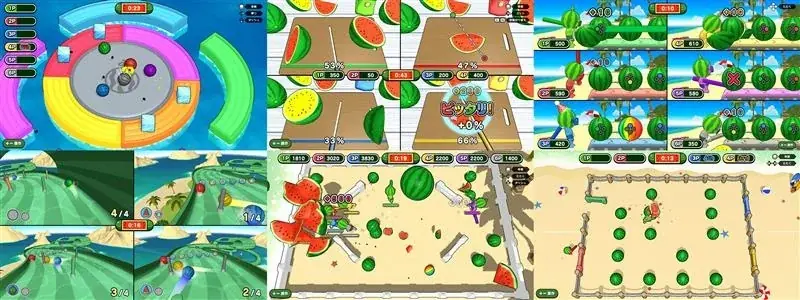 この夏、最強にアツいスイカパーティが始まる! 画像 3