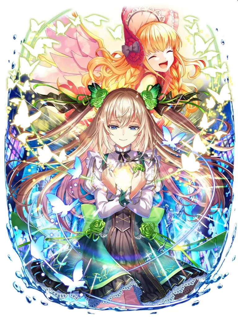 『黒猫のウィズ』イベント「黄昏メアレス Rethread 想影pureness -後編-」開催!コラボカフェも「日比谷OKUROJI」にて本日から開始! 画像 2