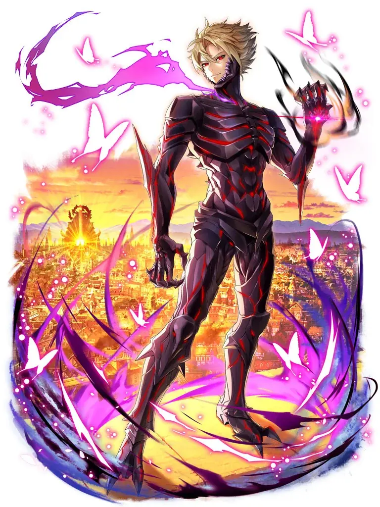 『黒猫のウィズ』イベント「黄昏メアレス Rethread 想影pureness -後編-」開催!コラボカフェも「日比谷OKUROJI」にて本日から開始! 画像 3