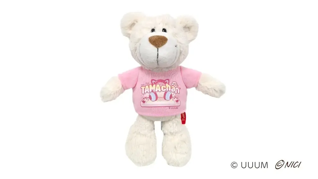 『TAMAchan × NICI』ヴィレッジヴァンガードコラボグッズ発売決定!! 画像 3