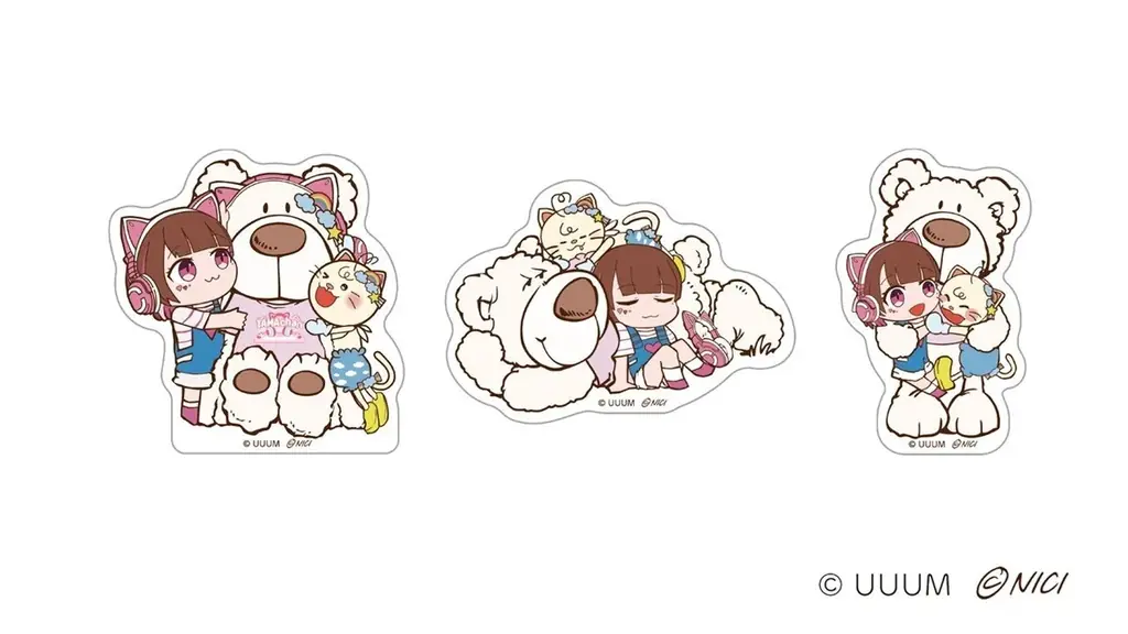 『TAMAchan × NICI』ヴィレッジヴァンガードコラボグッズ発売決定！！ 画像 5