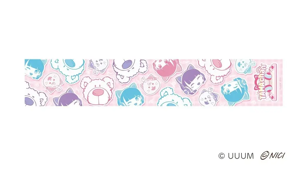 『TAMAchan × NICI』ヴィレッジヴァンガードコラボグッズ発売決定！！ 画像 6