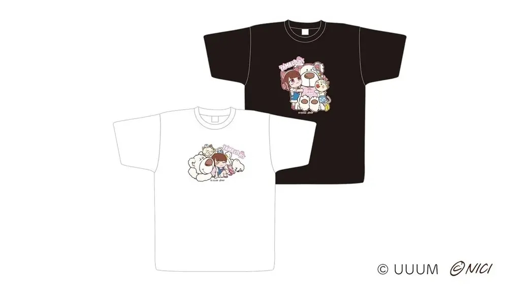 『TAMAchan × NICI』ヴィレッジヴァンガードコラボグッズ発売決定！！ 画像 8