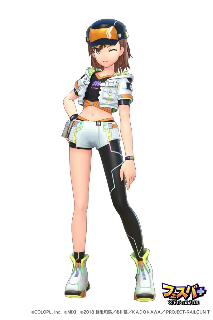 『フェスバ+とある科学の超電磁砲』イベントが本日スタート! 画像 4