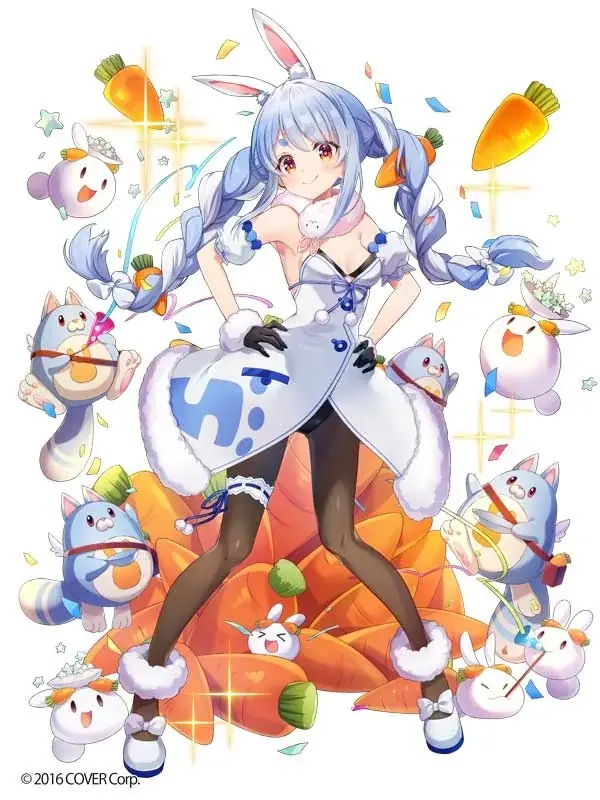 『白猫プロジェクト NEW WORLD’S』×『ホロライブ』コラボイベント第２弾スタート！ 画像 7