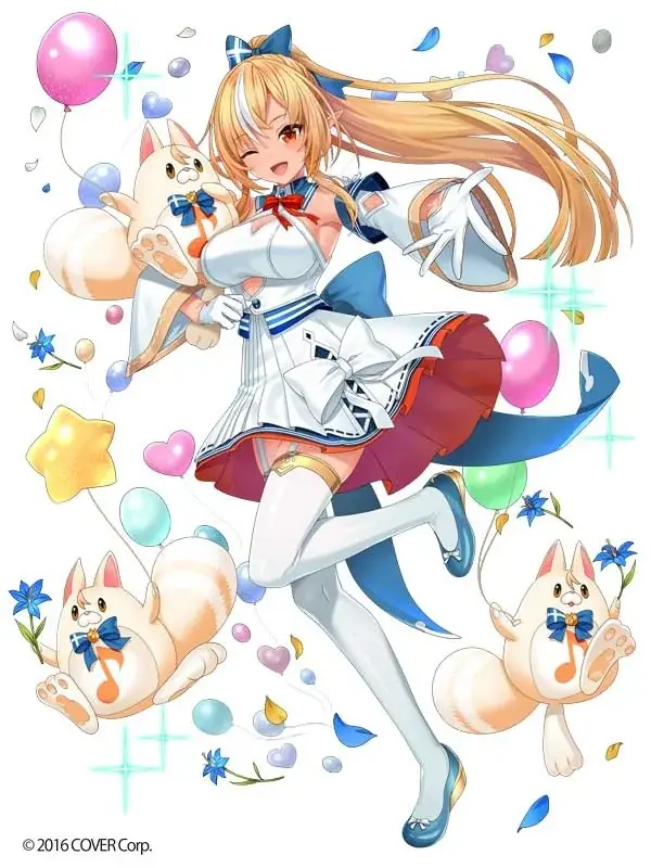 『白猫プロジェクト NEW WORLD’S』×『ホロライブ』コラボイベント第２弾スタート！ 画像 8