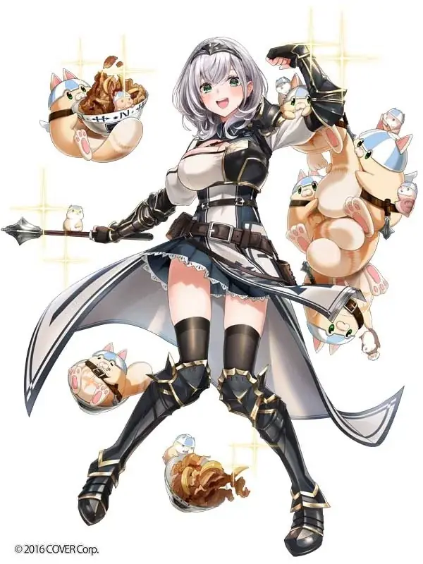 『白猫プロジェクト NEW WORLD’S』×『ホロライブ』コラボイベント第２弾スタート！ 画像 9