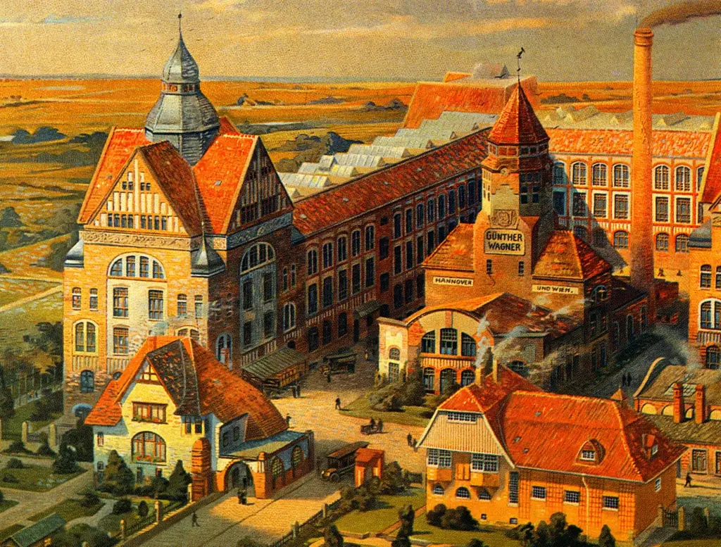 ドイツの高級筆記具ブランド【ペリカン】から特別なインクコレクションと同じカラーで楽しめる万年筆「M200アプリコットアゲート」８月限定発売。インクとのセットボックスも100セット限定で同時発売。 画像 8