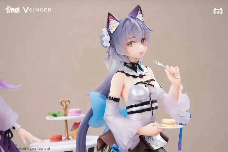 洛天衣フィギュアセット　① 2026年7月発売予定『VSINGER 洛天依＆墨清弦』フィギュア予約