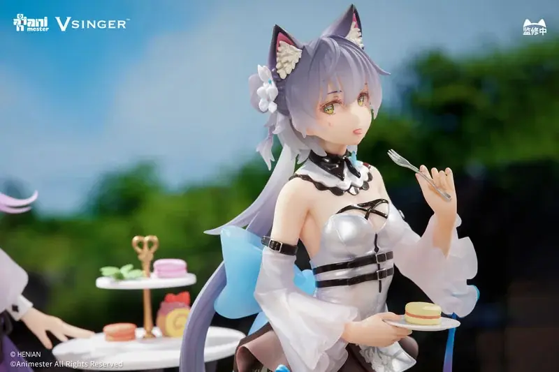 2026年7月発売予定『VSINGER 洛天依＆墨清弦』フィギュア予約