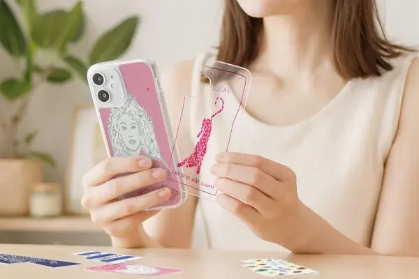 《1個から簡単作成》オリジナル着せ替えスマホケースが新登場！推し活・プレゼントにも最適なME-Qの新商品（2025/07/30） 画像 3