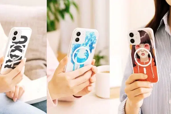 《1個から簡単作成》オリジナル着せ替えスマホケースが新登場！推し活・プレゼントにも最適なME-Qの新商品（2025/07/30） 画像 4